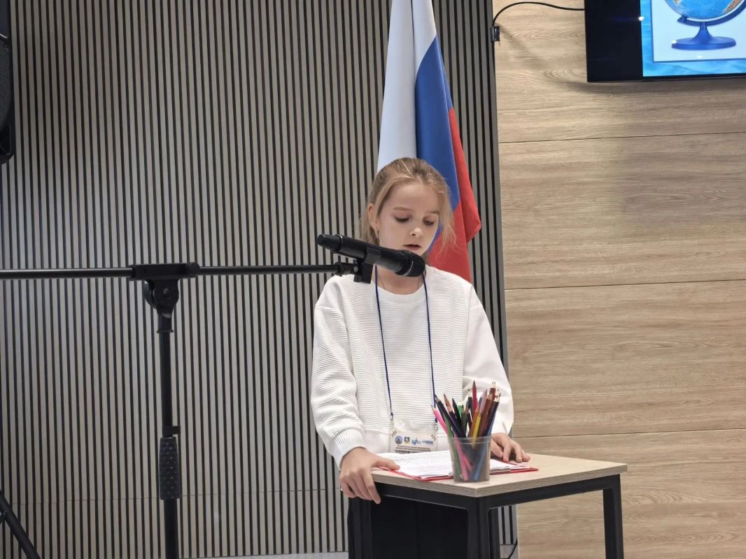 Конференция молодых исследователей: шаг навстречу большой науке Конференция молодых исследователей: шаг навстречу большой науке