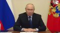 Противник пытался помешать выборам в Госдуму, но очереди на участках говорили о том, что запугать россиян невозможно, заявил Владимир Путин