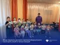 В Детском противотуберкулезном санатории имени Е. М. Сагандуковой ребята устроили настоящий «сбор урожая»
