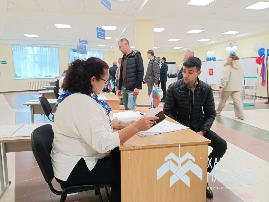 В Ханты-Мансийске три избирательных участка носят имена выдающихся земляков