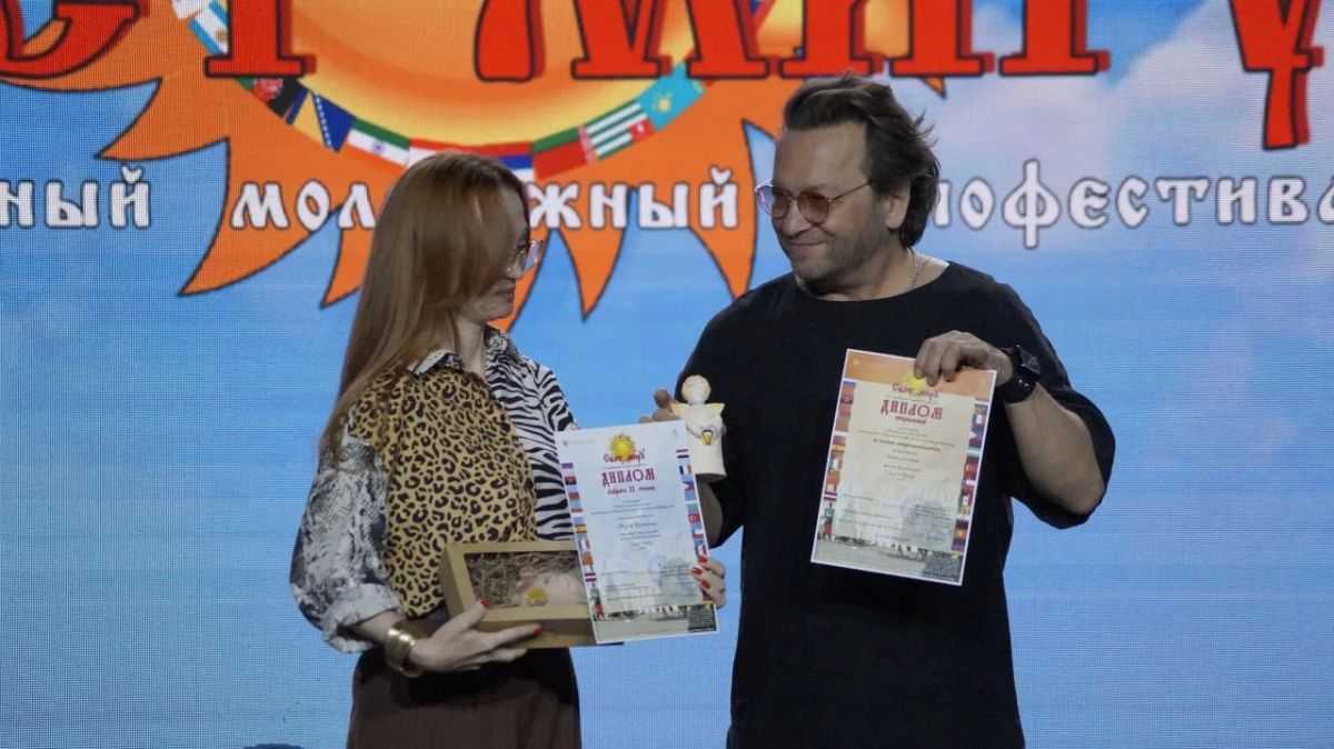 Детский фильм из Югры стал лауреатом международного кинофестиваля «Свет Миру»