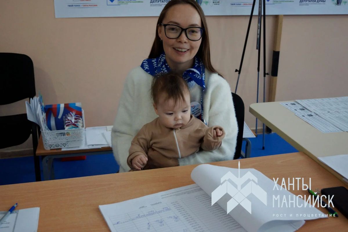 В Ханты-Мансийске три избирательных участка носят имена выдающихся земляков В Ханты-Мансийске три избирательных участка носят имена выдающихся земляков