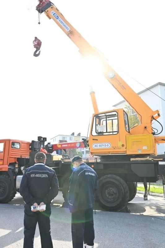 Курс на технологический суверенитет: в Сургуте открылась 31-ая международная специализированная выставка «Сургут Курс на технологический суверенитет: в Сургуте открылась 31-ая международная специализированная выставка «Сургут