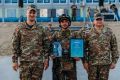 Югорчане завоевали серебро «Зарницы 2.0»