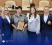 102 сети, гуманитарные посылки и 12 поездок: коллектив Ханты-Мансийской ПНБ помогает участникам СВО