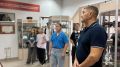 Музейно-выставочный центр Главного управления МЧС России по Югре: прикоснуться к истории пожарной охраны
