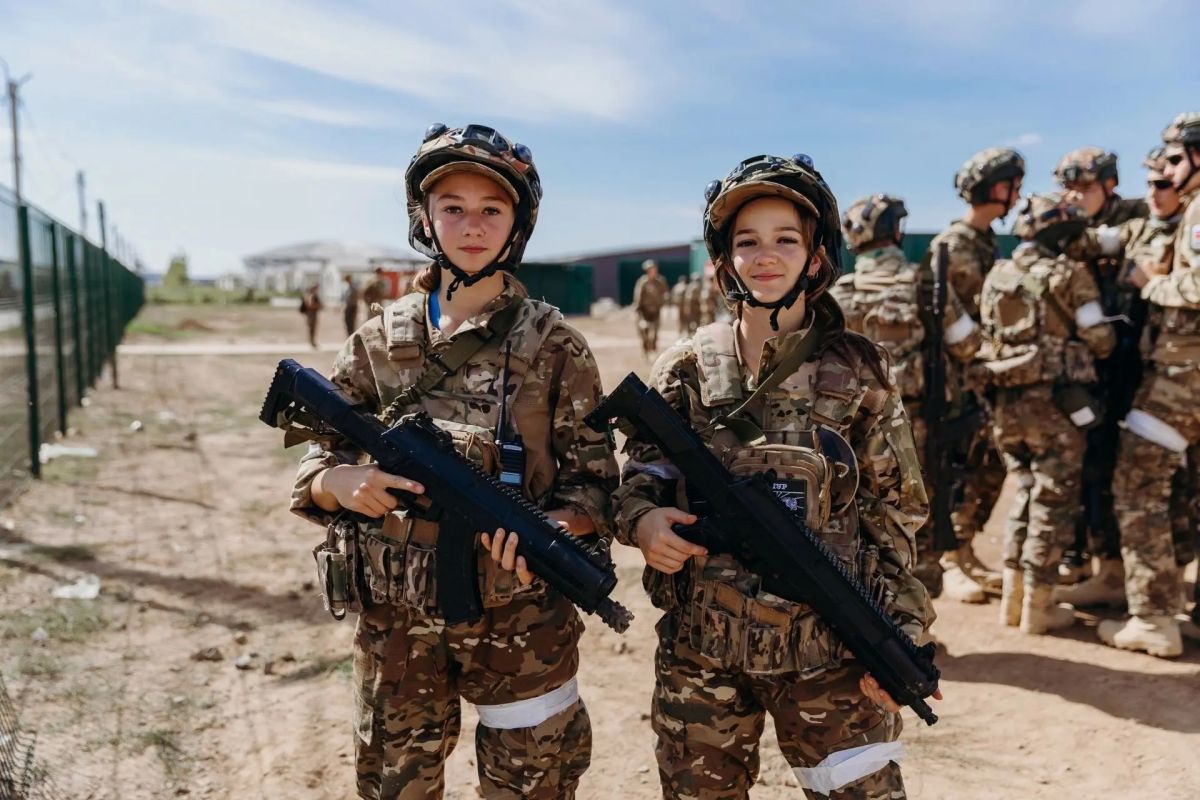 Югорчане завоевали серебро «Зарницы 2.0» Югорчане завоевали серебро «Зарницы 2.0»