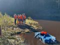 Юные спасатели Югры отработали поиск и спасение пострадавших