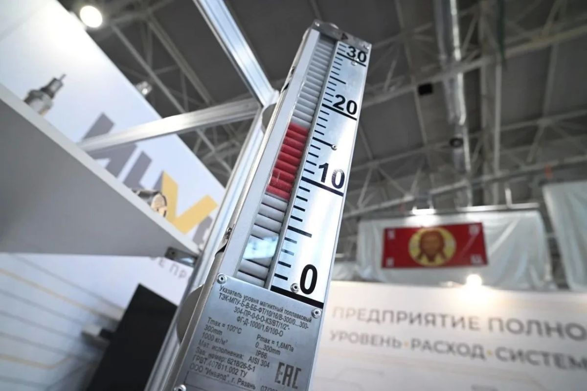 Курс на технологический суверенитет: в Сургуте открылась 31-ая международная специализированная выставка «Сургут Курс на технологический суверенитет: в Сургуте открылась 31-ая международная специализированная выставка «Сургут
