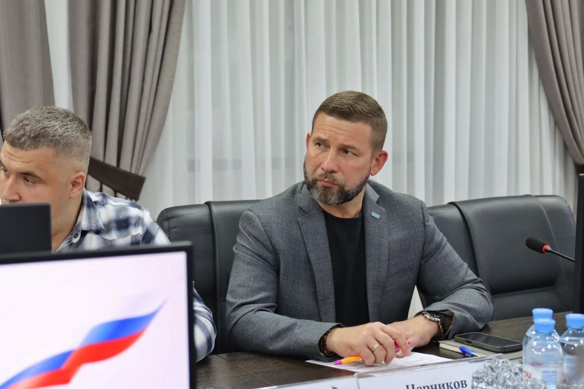 В УМВД России по ХМАОЮгре состоялось третье заседание Общественного совета В УМВД России по ХМАОЮгре состоялось третье заседание Общественного совета
