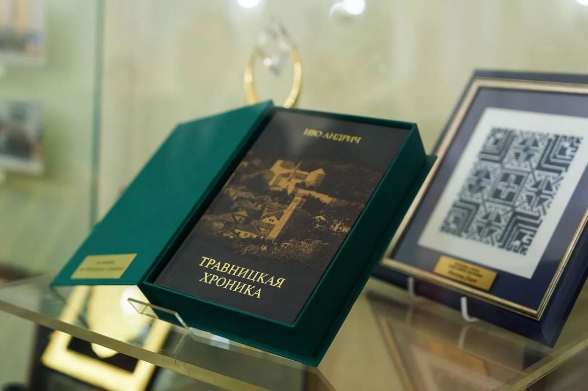 Югра и Президентская библиотека расширят сотрудничество в сфере просвещения и сохранения исторической памяти Югра и Президентская библиотека расширят сотрудничество в сфере просвещения и сохранения исторической памяти