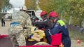 Торжественное закрытие и награждение победителей соревнований по многоборью спасателей «ЦентроспасЮгория»!