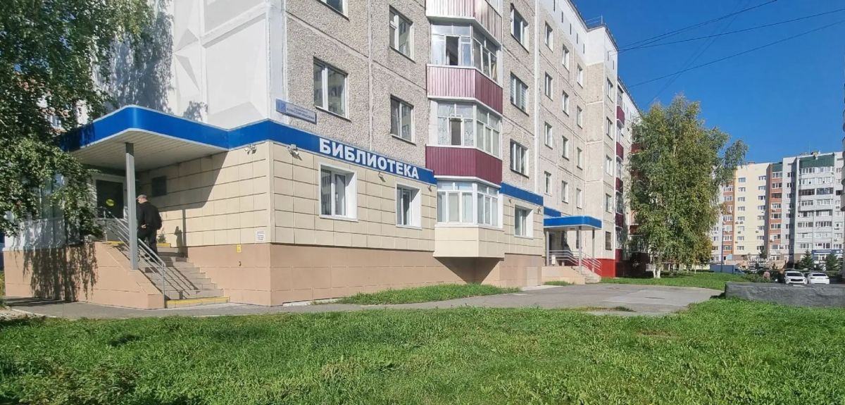 В Сургуте откроется вторая модельная библиотека В Сургуте откроется вторая модельная библиотека