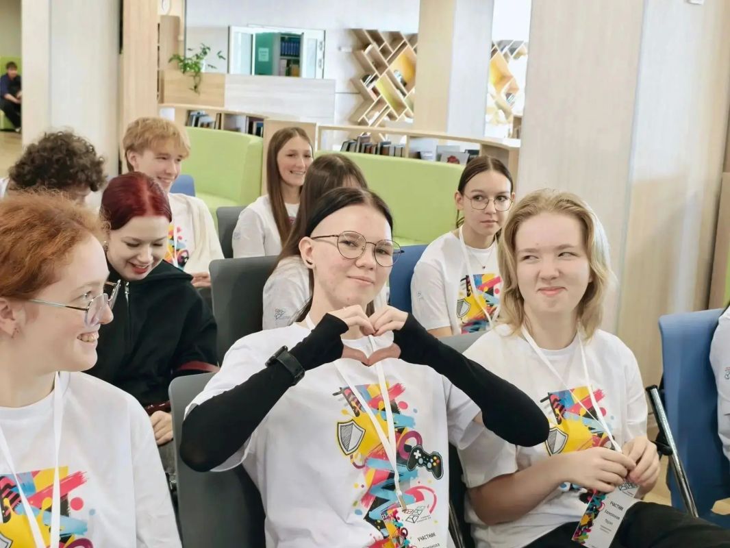 Будущее создаётся сегодня: в Югре стартовала проектная школа «НТИ: Передовые технологии»! Будущее создаётся сегодня: в Югре стартовала проектная школа «НТИ: Передовые технологии»!