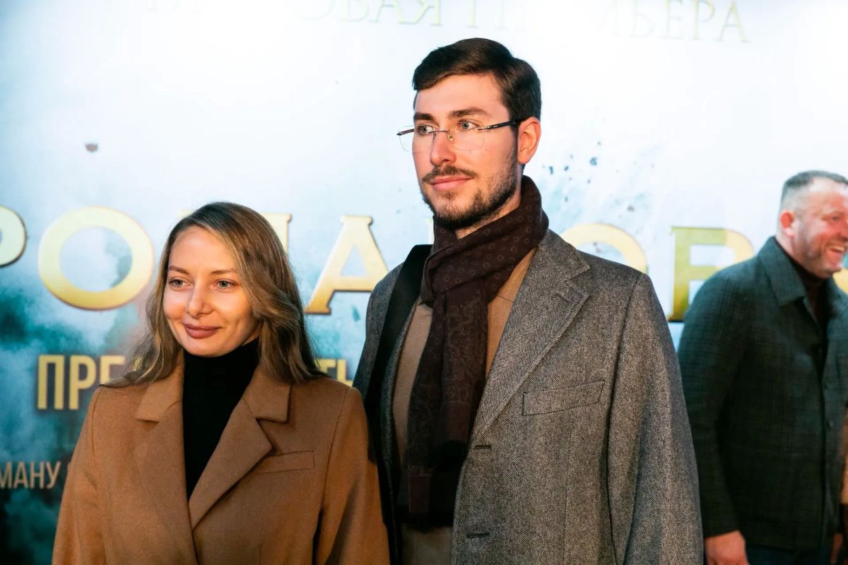 В Сургуте представили фильм о Романовых В Сургуте представили фильм о Романовых