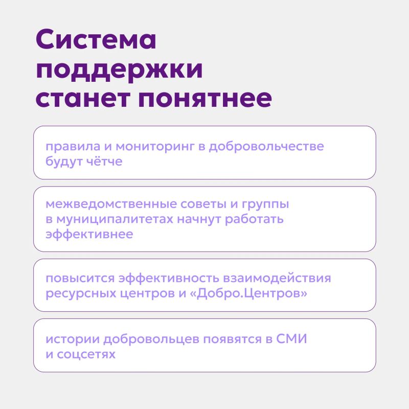 Развитию югорского добровольчества – быть! Развитию югорского добровольчества – быть!