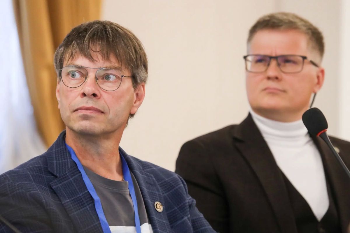 Департамент культуры Югры в партнерстве с Комитетом по культуре Санкт-Петербурга провел круглый стол на полях XII Санкт-Петербургского международного форума объединенных культур Департамент культуры Югры в партнерстве с Комитетом по культуре Санкт-Петербурга провел круглый стол на полях XII Санкт-Петербургского международного форума объединенных культур