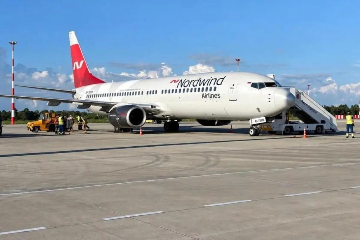 В Югре Nordwind с 22 сентября запустили прямые рейсы Нижневартовск — Сухум