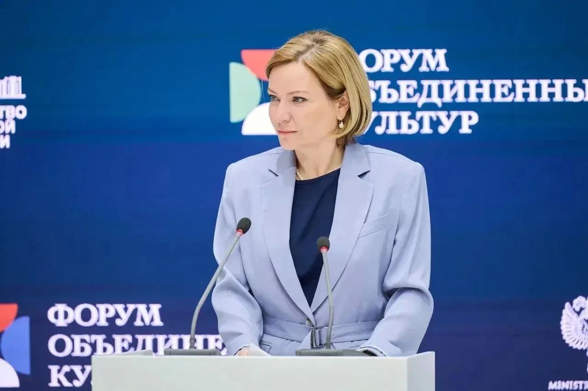 Третий день работы делегации Югры на XII Санкт-Петербургском международном форуме объединенных культур Третий день работы делегации Югры на XII Санкт-Петербургском международном форуме объединенных культур