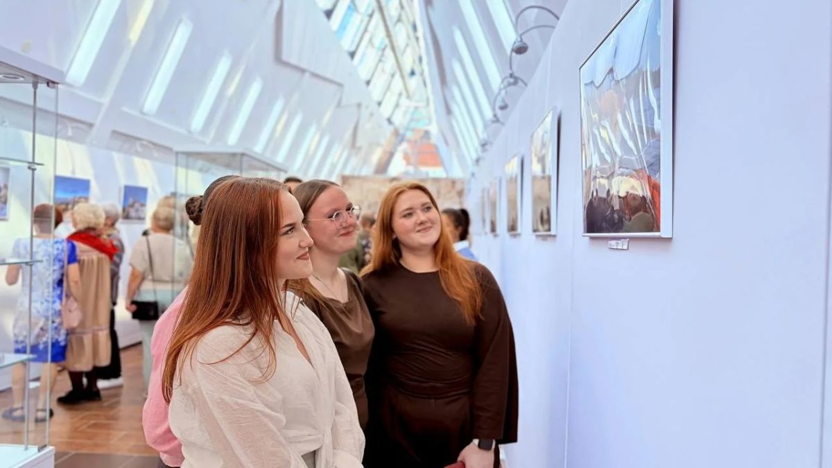 Чертеж Сибири – в Белоярском Чертеж Сибири – в Белоярском