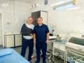 В Сургутской травмбольнице восстановили сухожилие плеча профессиональному боулеру