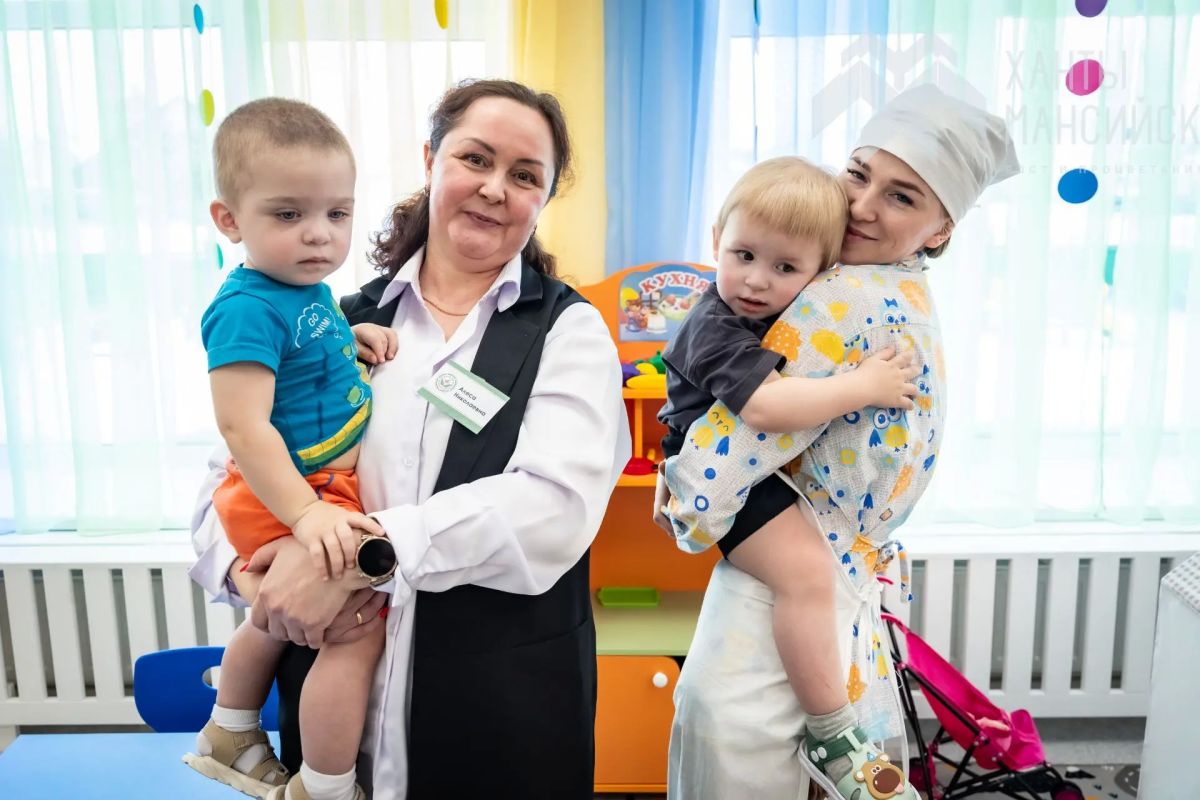 Детские сады — это первая школа жизни Детские сады — это первая школа жизни