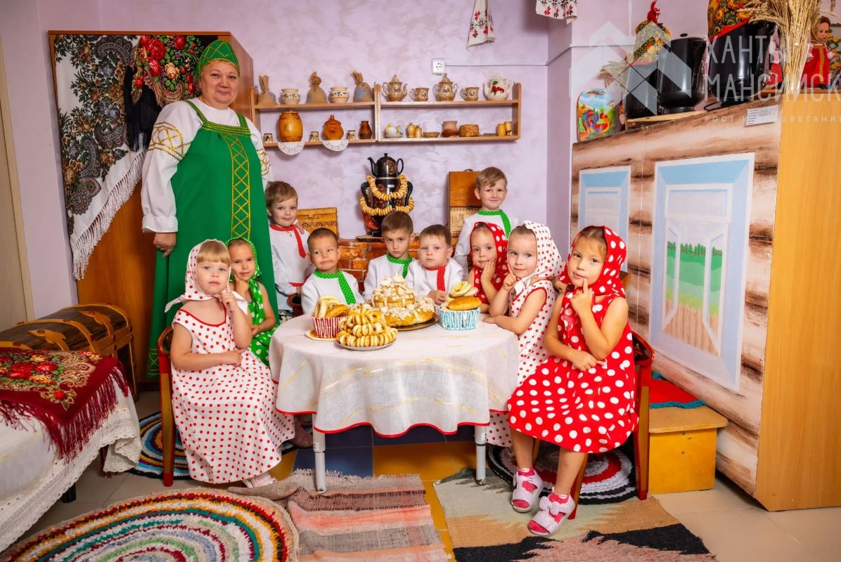 Детские сады — это первая школа жизни Детские сады — это первая школа жизни