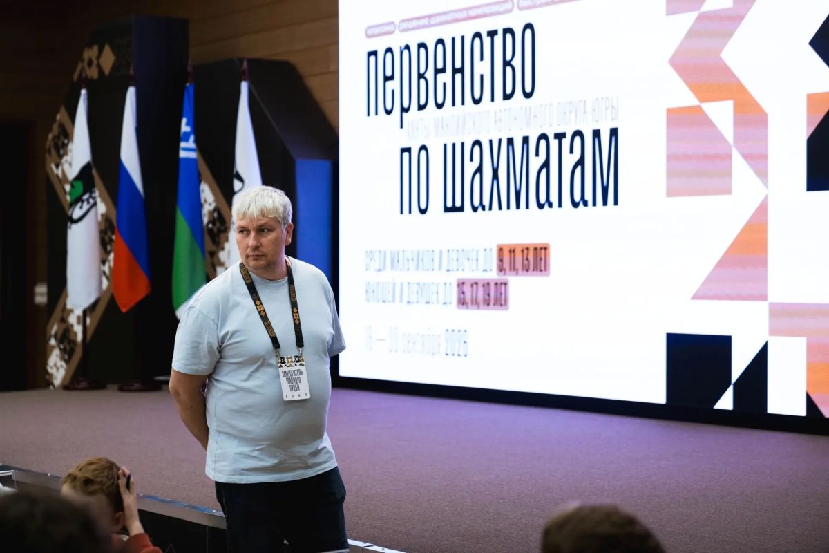 В Югре определили сильнейших юных шахматистов В Югре определили сильнейших юных шахматистов
