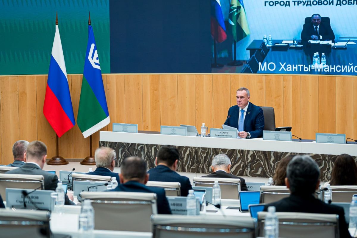 Югра и «Газпром нефть» укрепляют сотрудничество в сфере культуры и соцподдержки до 2029 года