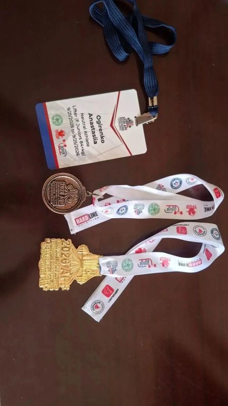 Сургутские спортсмены – победители чемпионата Азии по пауэрлифтингу! Сургутские спортсмены – победители чемпионата Азии по пауэрлифтингу!