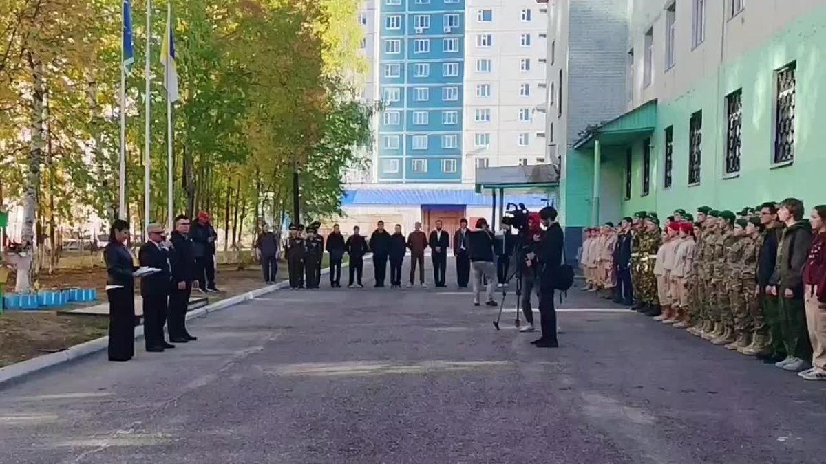В центре детского и юношеского технического творчества «Патриот» прошел VII городской слет юнармейских отрядов - событие, которое объединило юных патриотов, дало им возможность обменяться опытом и почувствовать себя частью...