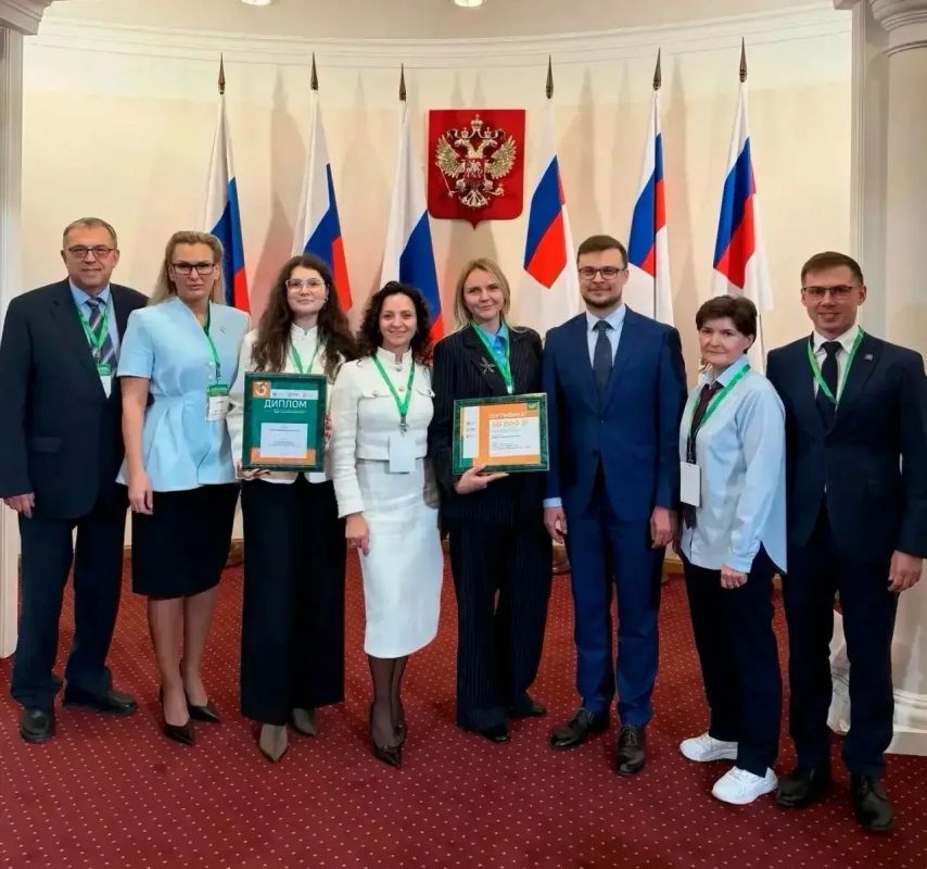Югра представила опыт школьного инициативного бюджетирования на всероссийском уровне Югра представила опыт школьного инициативного бюджетирования на всероссийском уровне