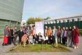 В столице Югры появилась театральная аллея