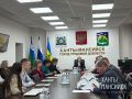 Заседание рабочей группы по увековечению памяти защитников Отечества состоялось в окружной столице