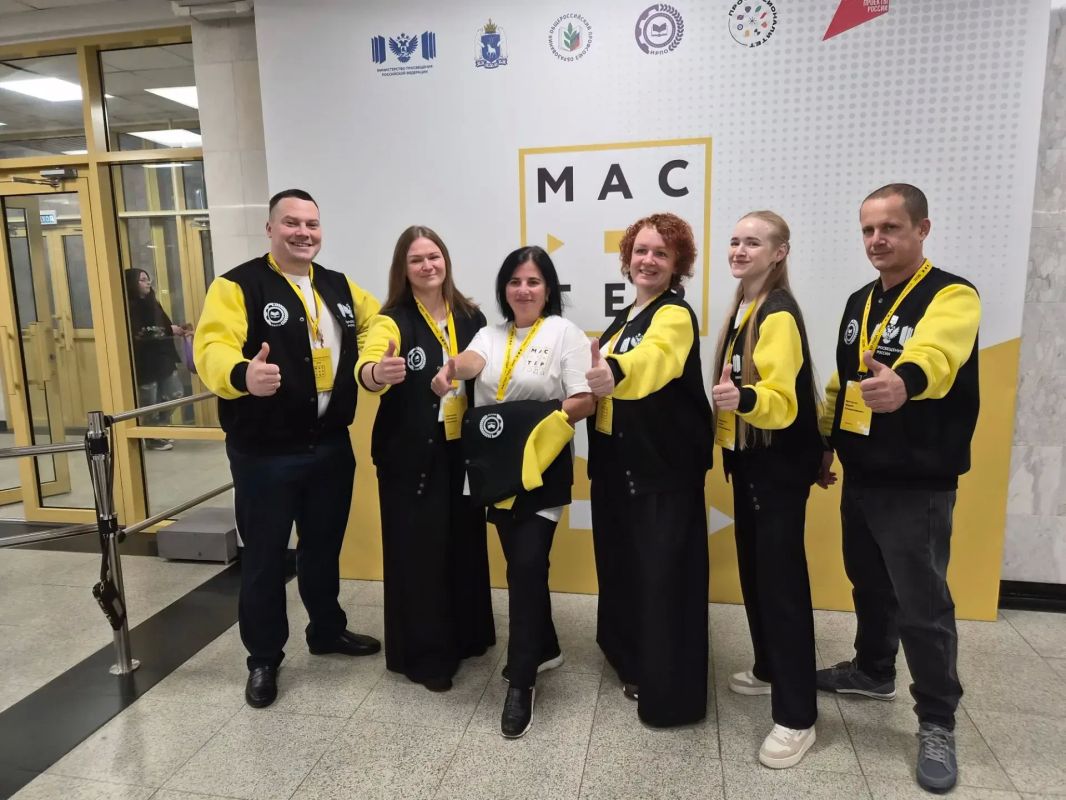 В Новом Уренгое стартовал Финал Всероссийского конкурса «Мастер года», который подведет итоги в День СПО 2 октября В Новом Уренгое стартовал Финал Всероссийского конкурса «Мастер года», который подведет итоги в День СПО 2 октября