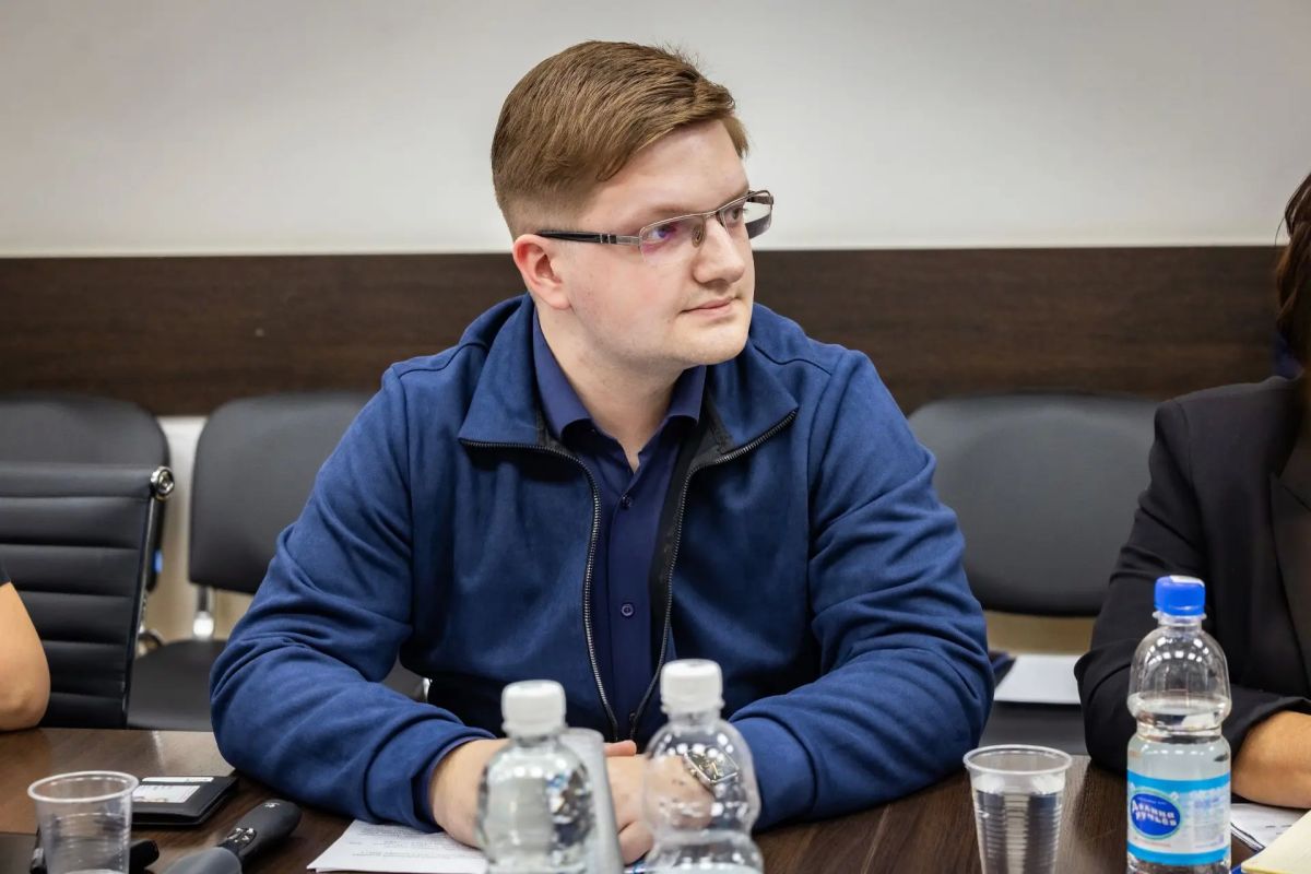 Максим Ряшин: Провели заседание Координационного совета по молодежной политике и развитию в Ханты-Мансийске Общероссийского общественно-государственного движения детей и молодёжи «Движение первых» Максим Ряшин: Провели заседание Координационного совета по молодежной политике и развитию в Ханты-Мансийске Общероссийского общественно-государственного движения детей и молодёжи «Движение первых»