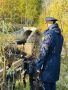 Природоохранная прокуратура организовала проверку по факту сброса отходов нефтепродуктов в протоку Бардыковка
