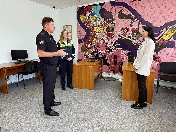 В Белоярском районе проведена общественная проверка работы Госавтоинспекции В Белоярском районе проведена общественная проверка работы Госавтоинспекции