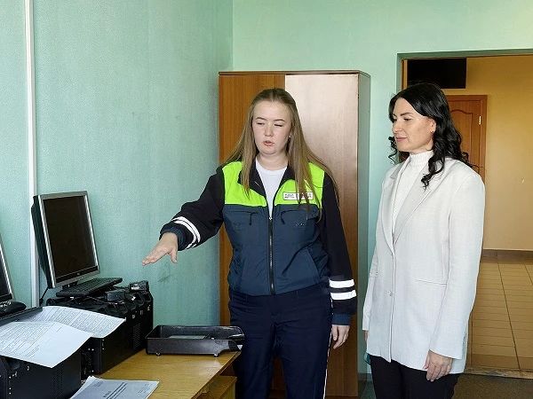 В Белоярском районе проведена общественная проверка работы Госавтоинспекции В Белоярском районе проведена общественная проверка работы Госавтоинспекции