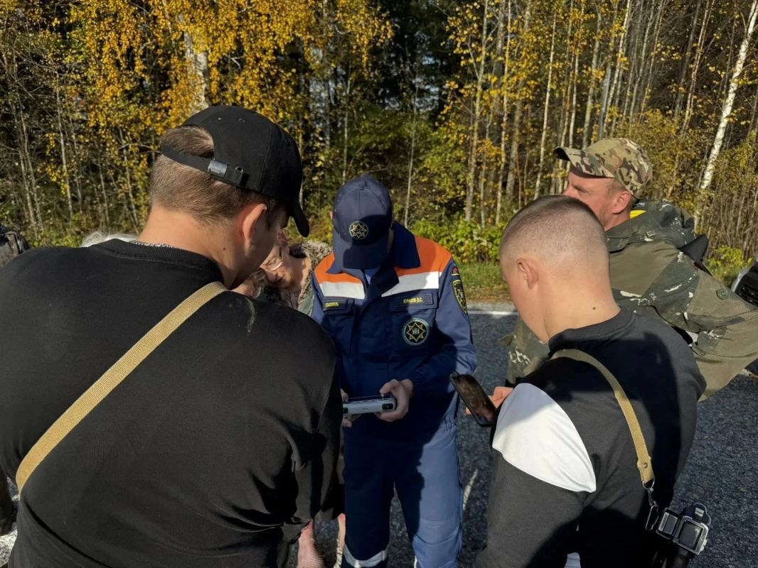 В Югре завершилась спасательная операция: в Ханты-Мансийском районе нашли мужчину, который накануне заблудился в лесу у деревни Ягурьях В Югре завершилась спасательная операция: в Ханты-Мансийском районе нашли мужчину, который накануне заблудился в лесу у деревни Ягурьях