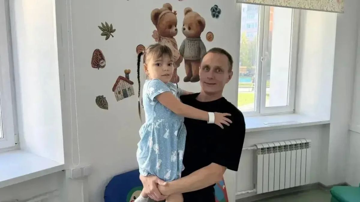 В Сургуте врачи Кардиоцентра восстановили пятилетней пациентке перегородки в сердце В Сургуте врачи Кардиоцентра восстановили пятилетней пациентке перегородки в сердце