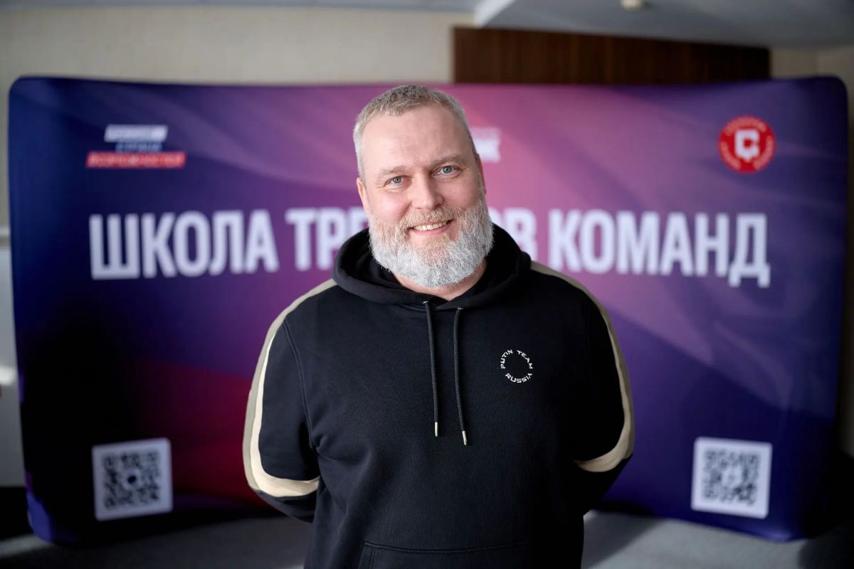 Югорчане разработали командные тренинги в «Сенеже» Югорчане разработали командные тренинги в «Сенеже»