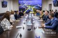 В Ханты-Мансийске работает делегация управленцев из других регионов страны
