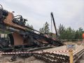 В Сургуте продолжается реконструкция магистрального напорного канализационного коллектора от КНС-3 речка Черная до мехколонны 114