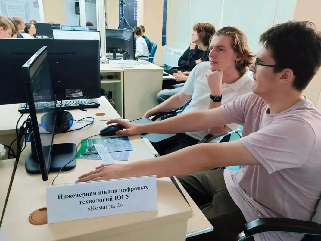 Региональные соревнования по кибербезопасности «Противодействие цифровым угрозам» завершены! Региональные соревнования по кибербезопасности «Противодействие цифровым угрозам» завершены!