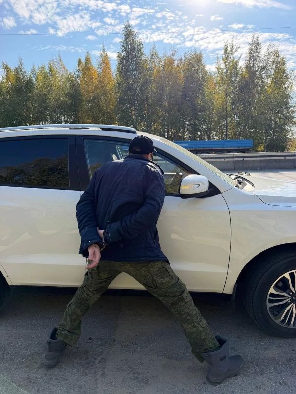 В Мегионе пресекли попытку сбыта крупной партии наркотиков