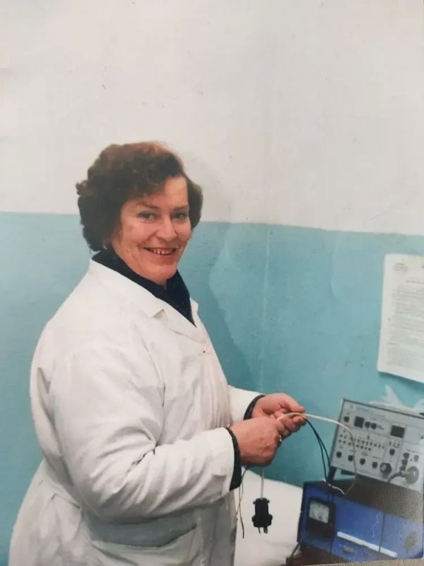 Депсоцразвития Югры поздравляет с юбилеем, 85 лет, Веру Ивановну Исаенко! Депсоцразвития Югры поздравляет с юбилеем, 85 лет, Веру Ивановну Исаенко!
