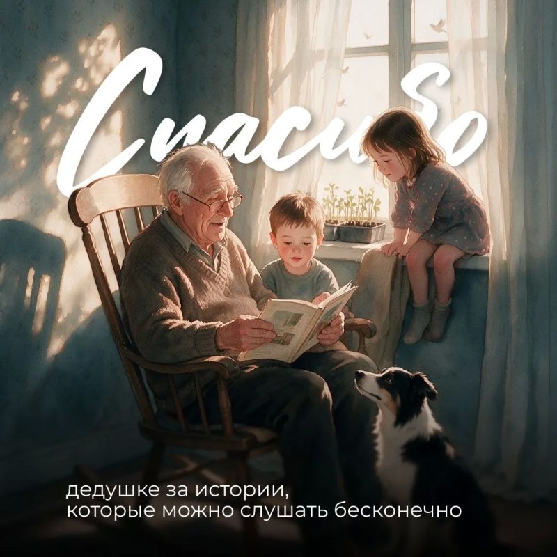 «Деда, расскажи еще разок» «Деда, расскажи еще разок»