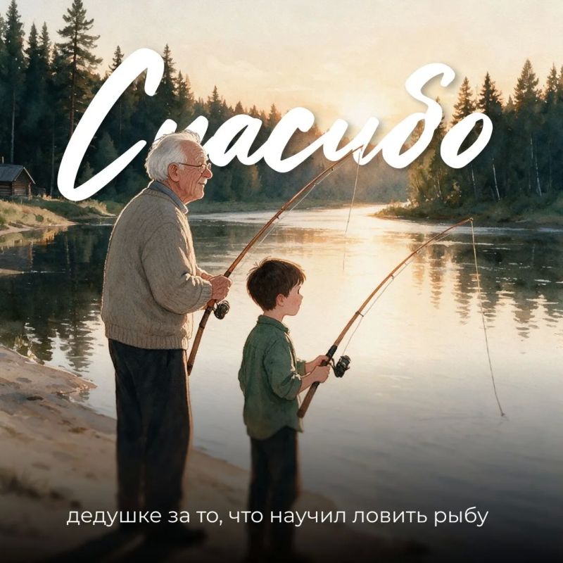 «Деда, расскажи еще разок» «Деда, расскажи еще разок»