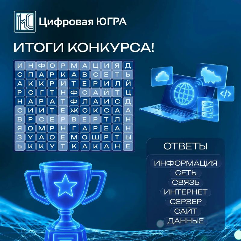 Подводим итоги конкурса!.